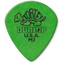 Медіатор Dunlop 4720-M3 Tortex Jazz III Guitar Pick M3 (1 шт.)
