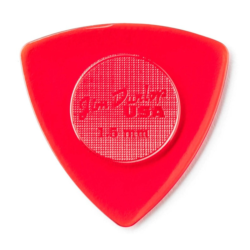 Медіатори Dunlop 473P1.5 Tri Stubby Player's Pack 1.5 mm (6 шт.)