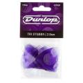Медиаторы Dunlop 473P2.0 Tri Stubby Player's Pack 2.0 mm (6 шт.)