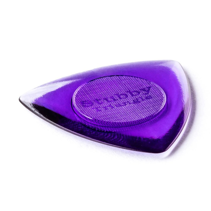 Медиаторы Dunlop 473P2.0 Tri Stubby Player's Pack 2.0 mm (6 шт.)