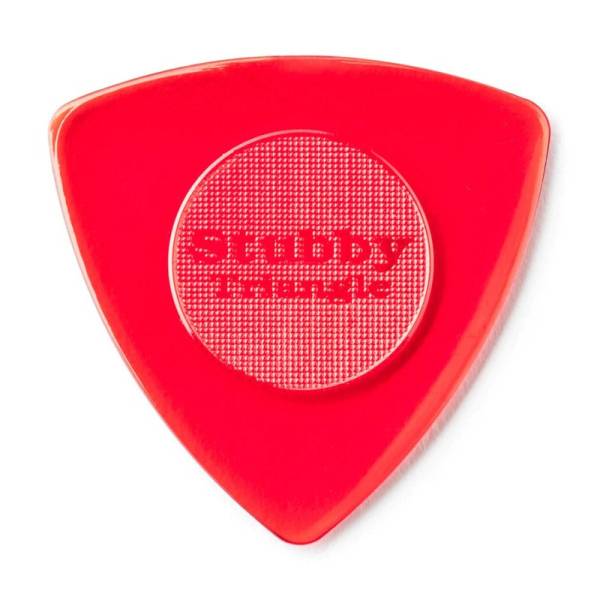 Медіатор Dunlop 473R1.5 Tri Stubby Guitar Pick 1.5 mm (1 шт.)