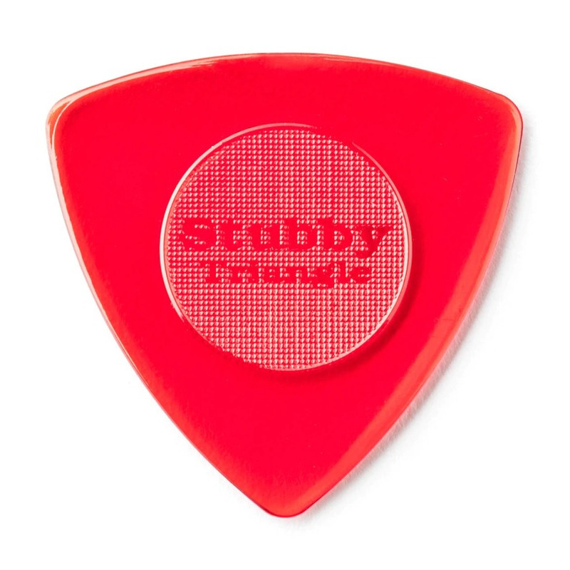 Медіатор Dunlop 473R1.5 Tri Stubby Guitar Pick 1.5 mm (1 шт.)