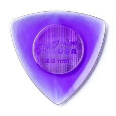 Медиатор Dunlop 473R2.0 Tri Stubby Guitar Pick 2.0 mm (1 шт.)