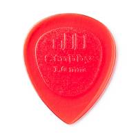 Медіатор Dunlop 4740 Stubby Jazz Guitar Pick 1.0 mm (1 шт.)