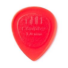 Медиатор Dunlop 4740 Stubby Jazz Guitar Pick 1.0 mm (1 шт.)