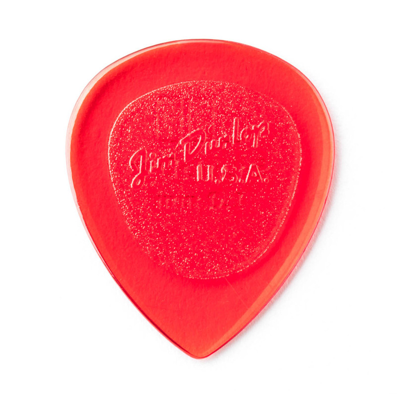 Медіатор Dunlop 4740 Stubby Jazz Guitar Pick 1.0 mm (1 шт.)