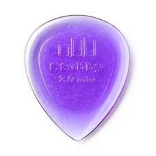 Медиатор Dunlop 4740 Stubby Jazz Guitar Pick 2.0 mm (1 шт.)