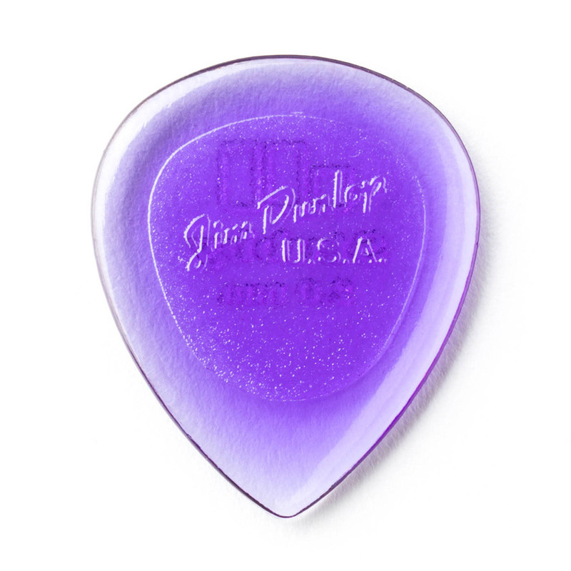Медіатор Dunlop 4740 Stubby Jazz Guitar Pick 2.0 mm (1 шт.)