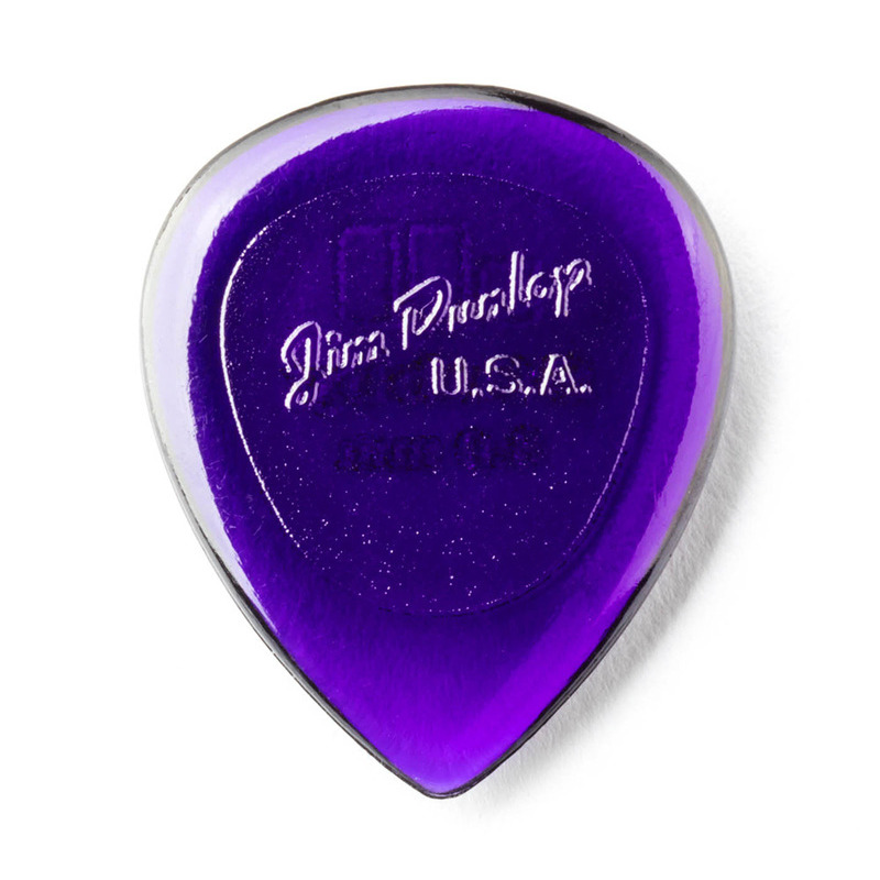 Медиатор Dunlop 4740 Stubby Jazz Guitar Pick 3.0 mm (1 шт.)