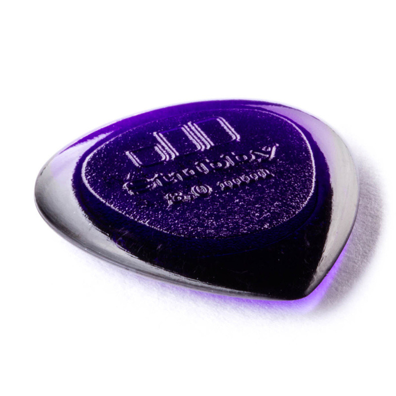 Медиатор Dunlop 4740 Stubby Jazz Guitar Pick 3.0 mm (1 шт.)