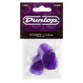 Медиаторы Dunlop 474P2.0 Stubby Jazz Player's Pack 2.0 mm (6 шт.)
