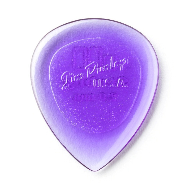Медиаторы Dunlop 474P2.0 Stubby Jazz Player's Pack 2.0 mm (6 шт.)