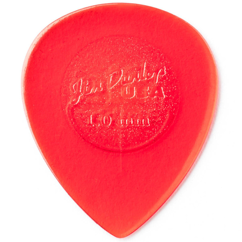 Медиатор Dunlop 4750 Big Stubby Guitar Pick 1.0 mm (1 шт.)