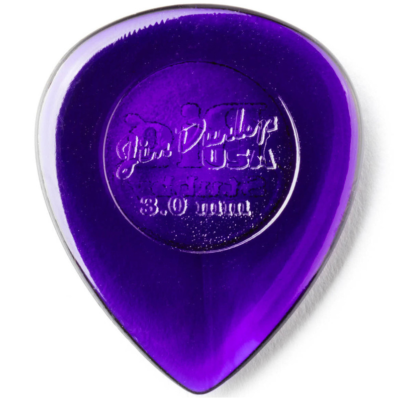 Медіатор Dunlop 4750 Big Stubby Guitar Pick 3.0 mm (1 шт.)