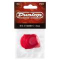 Медіатори Dunlop 475P1.0 Big Stubby Player's Pack 1.0 mm (6 шт.)