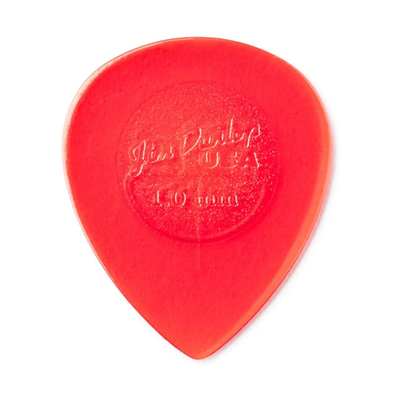 Медіатори Dunlop 475P1.0 Big Stubby Player's Pack 1.0 mm (6 шт.)