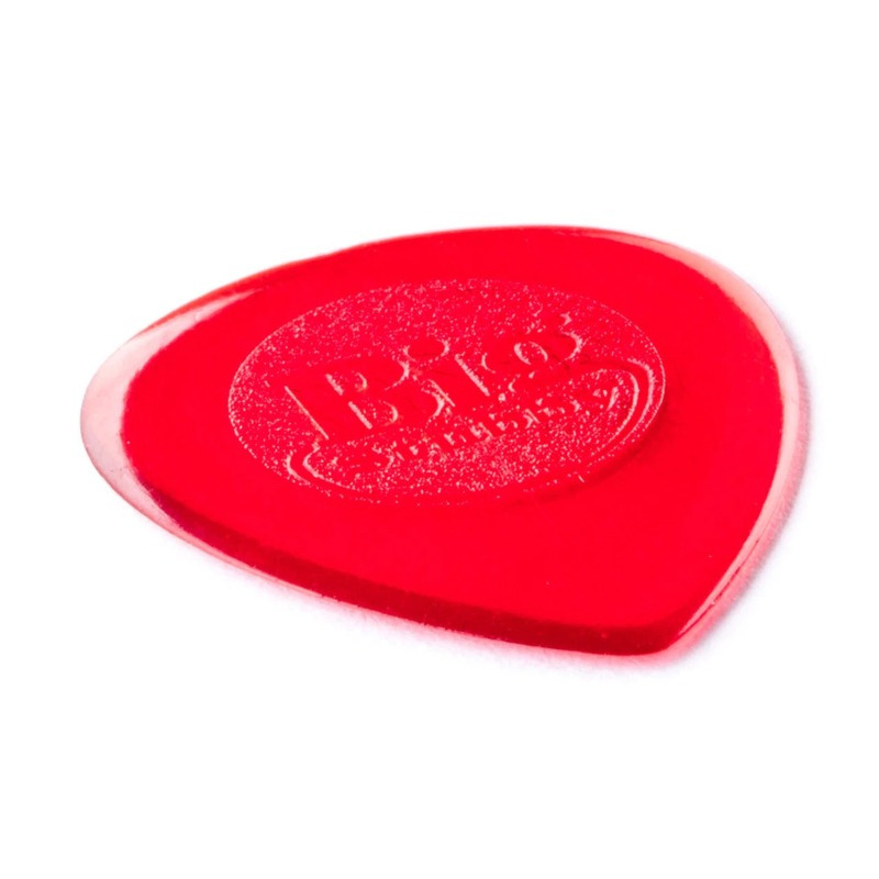 Медіатори Dunlop 475P1.0 Big Stubby Player's Pack 1.0 mm (6 шт.)