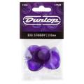 Медиаторы Dunlop 475P2.0 Big Stubby Player's Pack 2.0 mm (6 шт.)