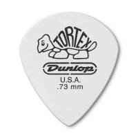 Медіатор Dunlop 4781 Tortex White Jazz III Guitar Pick 0.73 mm (1 шт.)