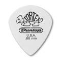 Медиатор Dunlop 4781 Tortex White Jazz III Guitar Pick 0.88 mm (1 шт.)