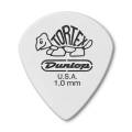 Медиатор Dunlop 4781 Tortex White Jazz III Guitar Pick 1.0 mm (1 шт.)