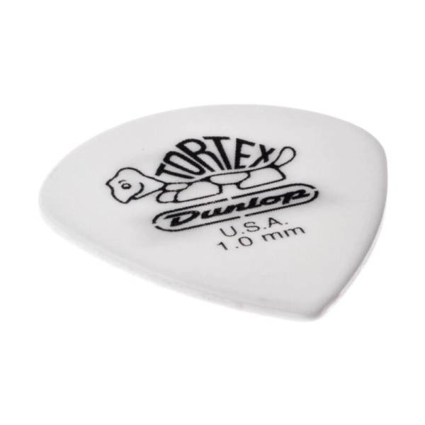 Медіатор Dunlop 4781 Tortex White Jazz III Guitar Pick 1.0 mm (1 шт.)