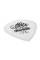 Медиатор Dunlop 4781 Tortex White Jazz III Guitar Pick 1.14 mm (1 шт.)