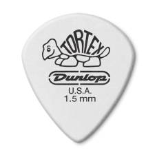 Медиатор Dunlop 4781 Tortex White Jazz III Guitar Pick 1.50 mm (1 шт.)