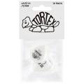 Медіатори Dunlop 478P0.73 Tortex White Jazz III Player's Pack 0.73 mm (12 шт.)