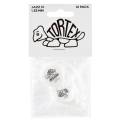 Медиаторы Dunlop 478P1.35 Tortex White Jazz III Player's Pack 1.35 mm (12 шт.)