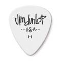 Медиатор Dunlop 479-HV Polys Heavy Pick (1 шт.)