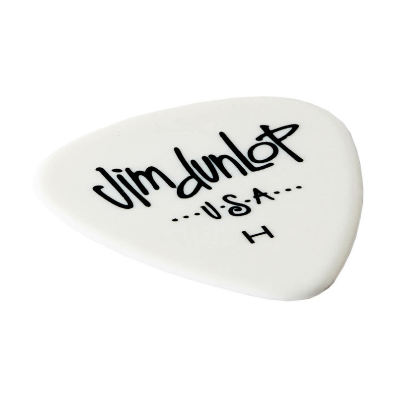 Медиатор Dunlop 479-HV Polys Heavy Pick (1 шт.)