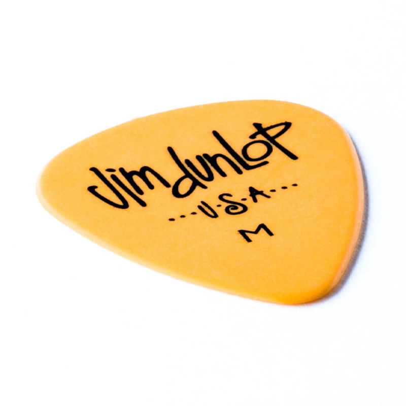 Медиатор Dunlop 479-MD Polys Medium Pick (1 шт.)