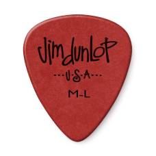 Медиатор Dunlop 479-ML Polys Medium Light Pick (1 шт.)