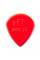 Медиаторы Dunlop 47P3N Nylon Jazz III Red Nylon Player's Pack (6 шт.)
