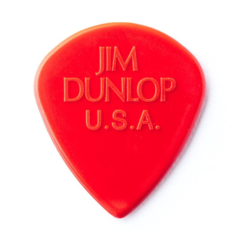 Медіатори Dunlop 47PEJ3N Eric Johnson Jazz III Player's Pack (6 шт.)