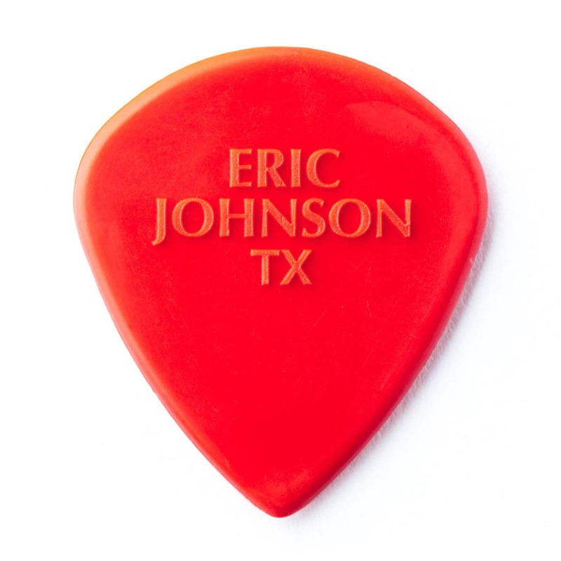 Медіатори Dunlop 47PEJ3N Eric Johnson Jazz III Player's Pack (6 шт.)