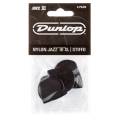Медиаторы Dunlop 47PXLS Nylon Jazz III Player's Pack 1.38 mm (6 шт.)