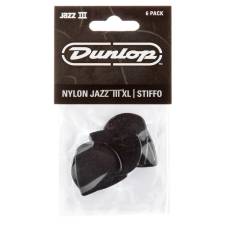 Медиаторы Dunlop 47PXLS Nylon Jazz III Player's Pack 1.38 mm (6 шт.)