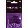 Медиаторы Dunlop 47PKH3NPS Kirk Hammet Gustom Jazz III  Player's Pack 1.38 mm (6 шт.)