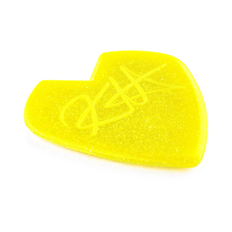 Медіатори Dunlop 47PKH3NYS Kirk Hammett Signature Jazz III Player's Pack  (6 шт.)