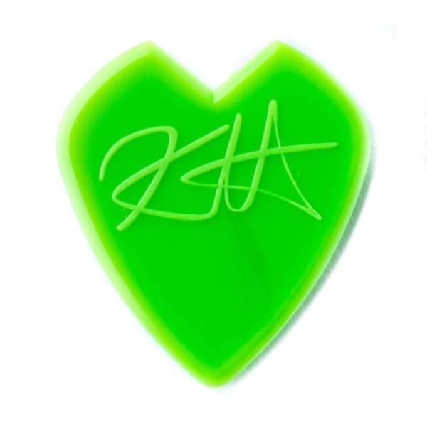 Медіатори Dunlop 47PKH3N Kirk Hammett Signature Jazz III Player's Pack  (6 шт.)