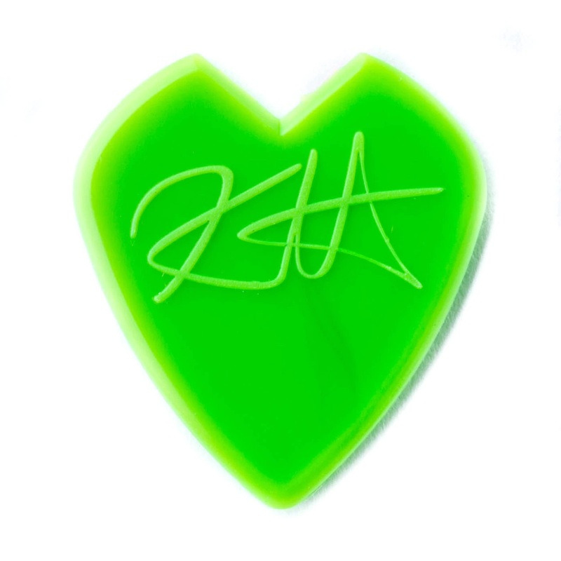Медіатори Dunlop 47PKH3N Kirk Hammett Signature Jazz III Player's Pack  (6 шт.)