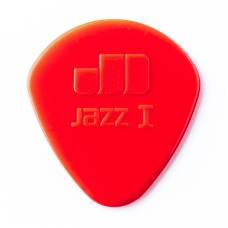 Медиатор Dunlop 4700 Nylon Jazz Guitar Pick 1N (1 шт.)