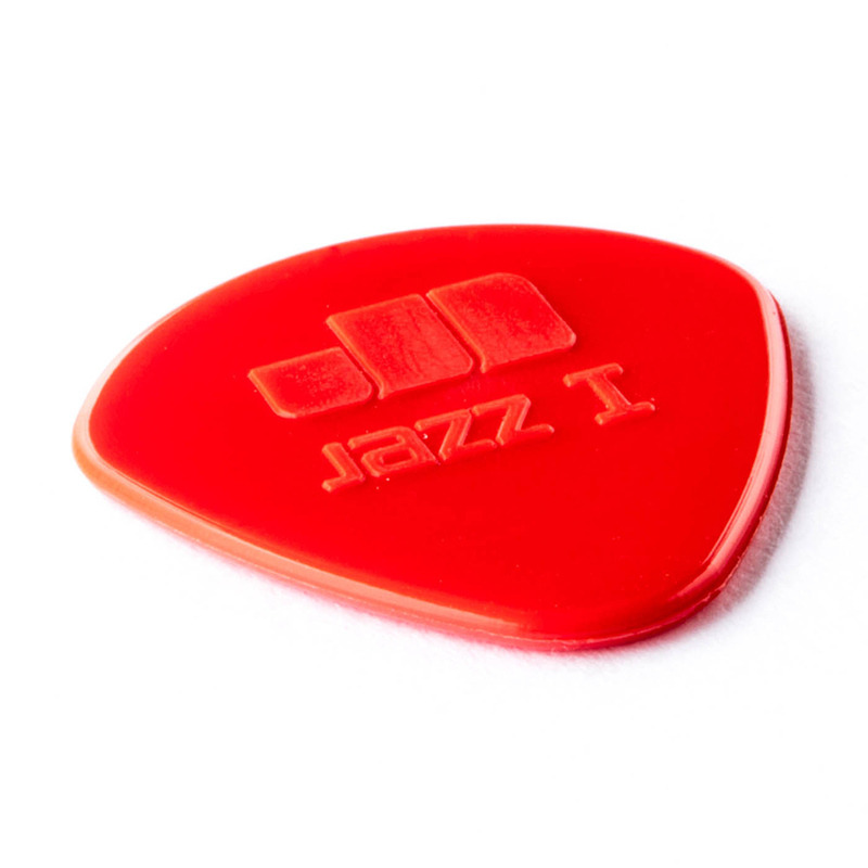 Медиатор Dunlop 4700 Nylon Jazz Guitar Pick 1N (1 шт.)