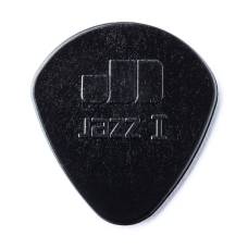 Медиатор Dunlop 4700 Nylon Jazz Guitar Pick 1S (1 шт.)