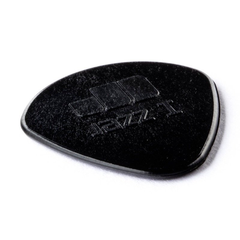 Медиатор Dunlop 4700 Nylon Jazz Guitar Pick 1S (1 шт.)