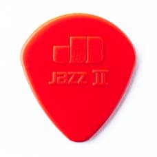 Медиатор Dunlop 4700 Nylon Jazz Guitar Pick 2N (1 шт.)