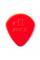 Медиатор Dunlop 4700 Nylon Jazz Guitar Pick 2N (1 шт.)