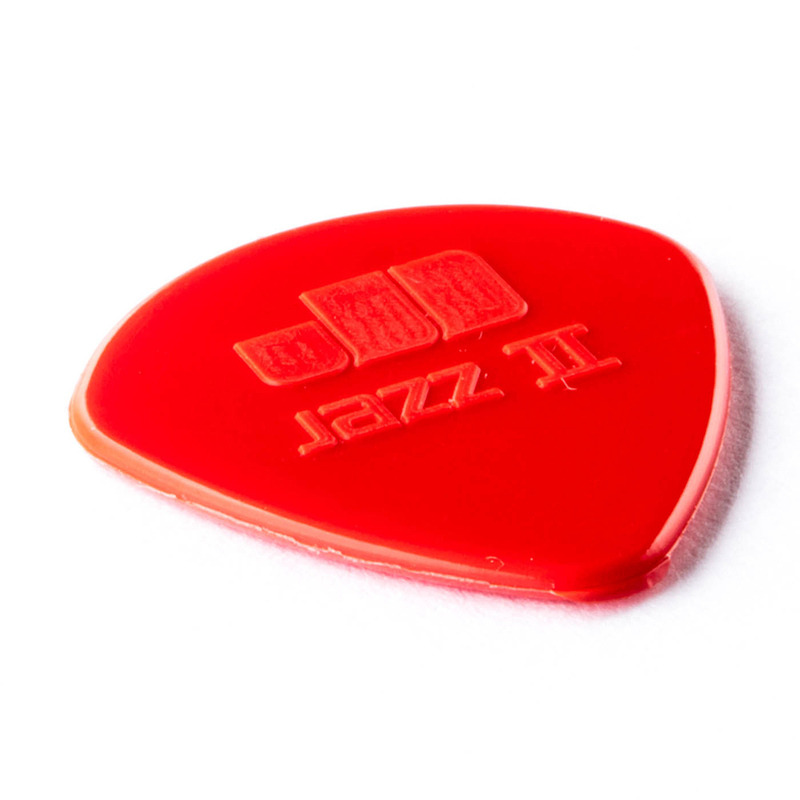 Медіатор Dunlop 4700 Nylon Jazz Guitar Pick 2N (1 шт.)